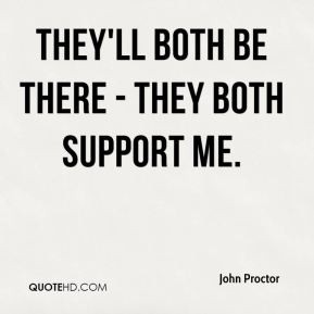 John Proctor Quotes