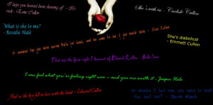 Twilight quotes background. by emo-ebzz