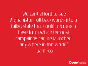 Liam Fox
