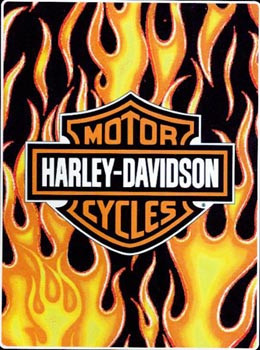 Harley Davidson Bedding Sets