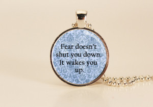 Divergent Quotes Fear