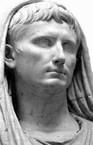 Astrology of Augustus Caesar with horoscope chart, quotes, biography ...