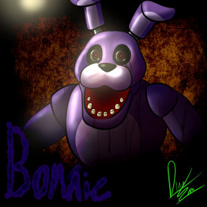 Bonnie F-NaF