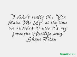 Shane Filan