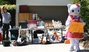 yard sale funny quotes