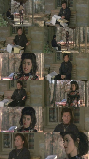 Not to mention that your biological clock is ticking... from My Cousin ...