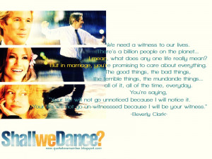 SHALL WE DANCE [2004]