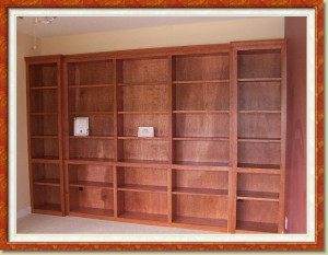 Oak Bookcases Zara Bookcase