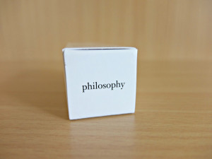 Philosophy Hope in a Jar Dagcrème Review