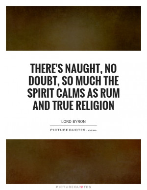 Rum Quotes