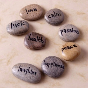 love stones