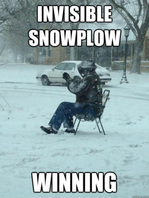 30+ Funny Snow Quotes