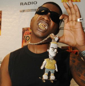 Gucci Mane identifies with a fictional 10-year-old cartoon boy. That ...