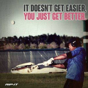 ... sports #motivation #determination #baseball #softball #quote