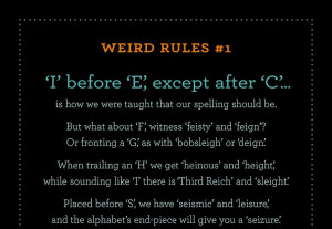 Weird Rules #1