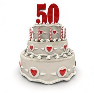 turning 50 quotes poems