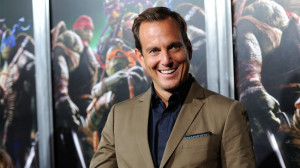 Will Arnett attends a screening of Teenage Mutant Ninja Turtles at the ...