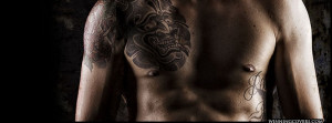 ... timeline cover : inked facebook covers chest-with-chow-dragon-head