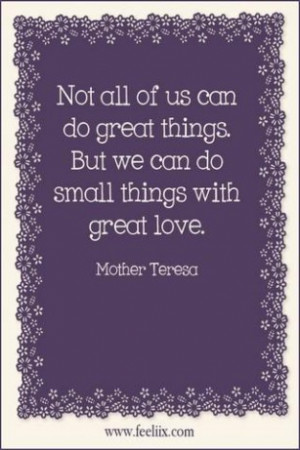 Mother Teresa FREE Quotes Screenshot 11