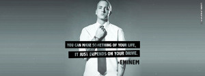 Eminem Success Quote I Say What I Want Eminem Quote