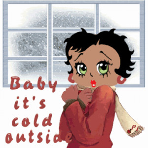 it's cold outside Image