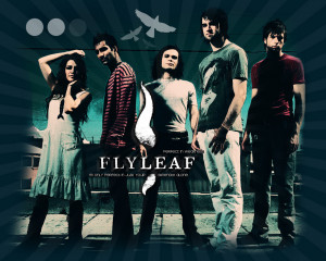 Flyleaf Flyleaf