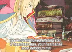 ... Howl Howl x Sophie hauru no ugoku shiro howl pendragon xgifs howl