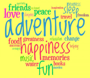 25 Words To Describe Your Dream Summer