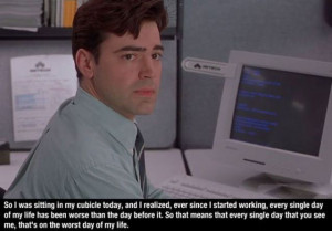 Office Space Quotes