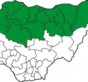 Nigeria Boko Haram Map