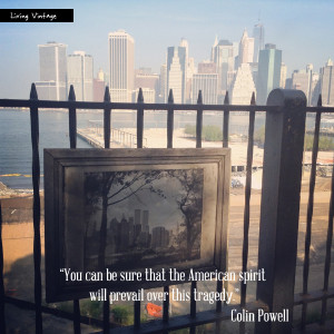 Quote for Today :: Remembering 9/11
