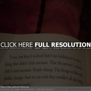 incoming search terms true love sad quotes girl quote from book images ...