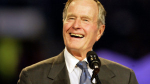 George H.W. Bush - Biography - U.S. Vice President, Diplomat, U.S ...