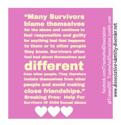 Read more including quotes from survivors on our blog http ...