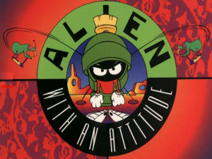 Marvin The Martian Quotes Space Modulator Page 2
