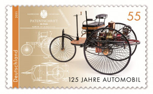 First Car Ever Made Karl Benz Therefore karl benz is