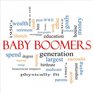 Baby Boomers Generation The baby boom generation,
