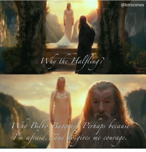 ... quote from Gandalf!: Inspirational Quotes, Inspiration Quotes