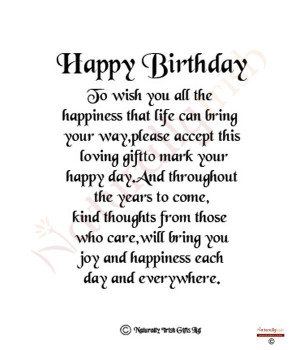 products happy 70th birthday 10x4 verse photo frame view item happy ...