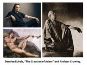 Aleister Crowley on Jesus, Muhammad and Buddha (Video)