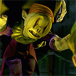 Happy Mask Salesman Pablobelmonte Deviantart