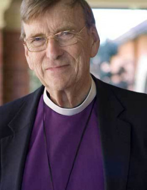 Bishop John Shelby Spong to speak in Birmingham