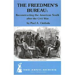 Freedmen's Bureau transcriptions by Robyn Smith