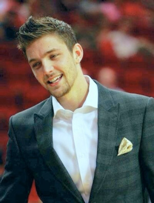 Chandler Parsons Quotes