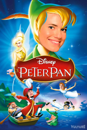 What Would It Look Like If the Entire Cast of Girls Were in Disney’s ...