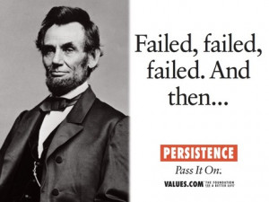 Read the story behind the official billboard for persistence .
