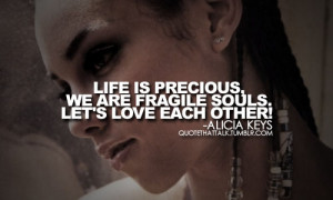 Alicia Keys Famous Quotes