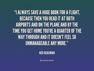 Ned Beauman