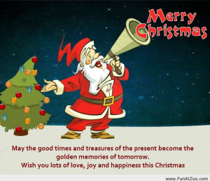 Merry Christmas Card 2013