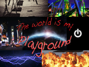 best place for a playground